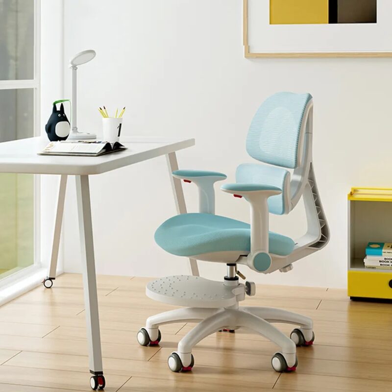 Ghế chống gù cho trẻ lưng lưới Ergonomic YB128 1