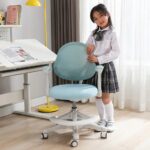 Ghế học sinh thông minh chống gù nâng hạ PD4789