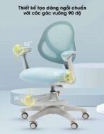 Ghế học sinh thông minh chống gù nâng hạ PD4789