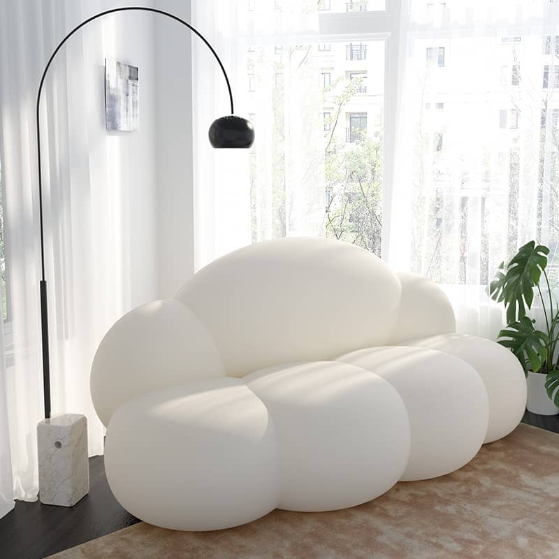 Ghế sofa lười thư giãn đám mây kiểu Ý SF009 14
