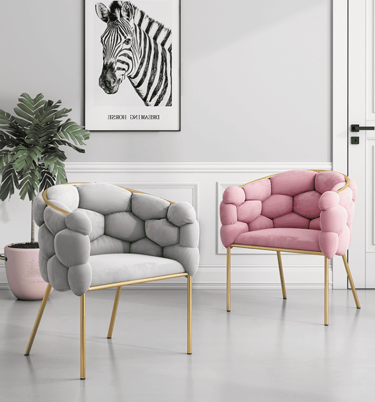 Ghế sofa thư giãn giải trí cho phòng ngủ PY6805 6