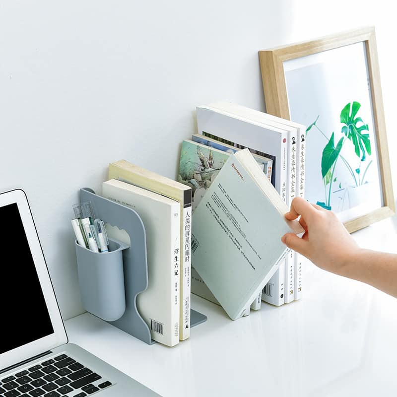 Giá để sách dụng cụ văn phòng xếp gọn YR248 6