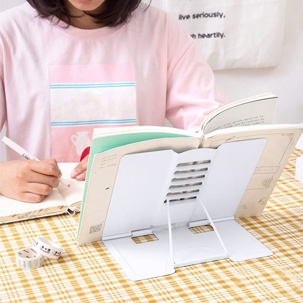 Giá đỡ đọc sách và tài liệu chống cận XK007 5