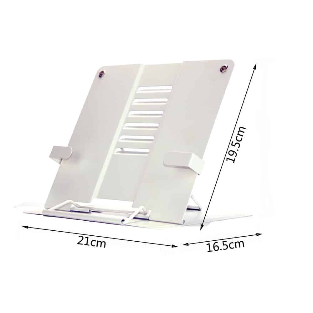 Giá đỡ đọc sách và tài liệu chống cận XK007 10