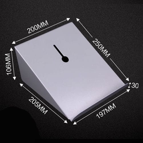 Giá đỡ kim loại cho điện thoại để bàn HY1095 12