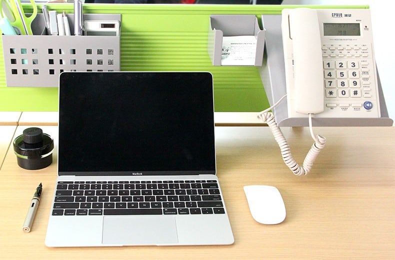 Giá đỡ kim loại cho điện thoại để bàn HY1095 6