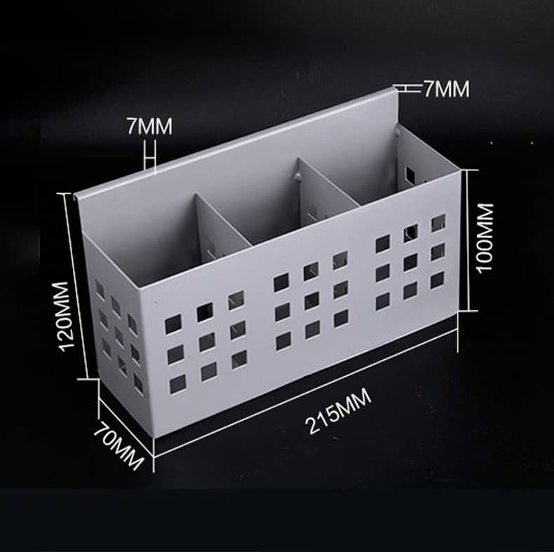 Giá đựng bút treo bàn làm việc văn phòng HY126 8