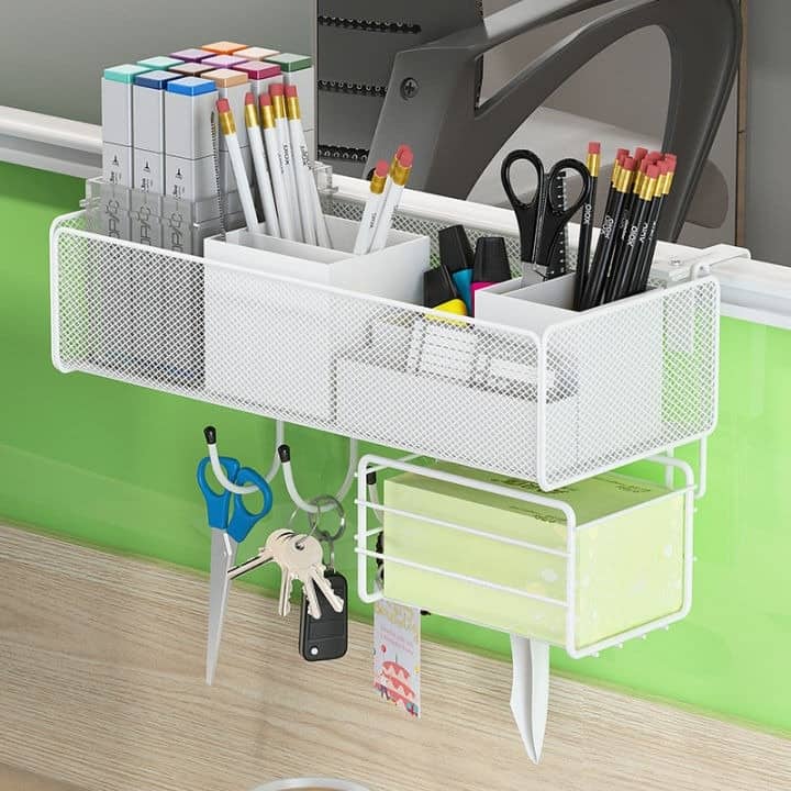 Giá đựng đồ treo cạnh giường tiện dụng PQ816 7
