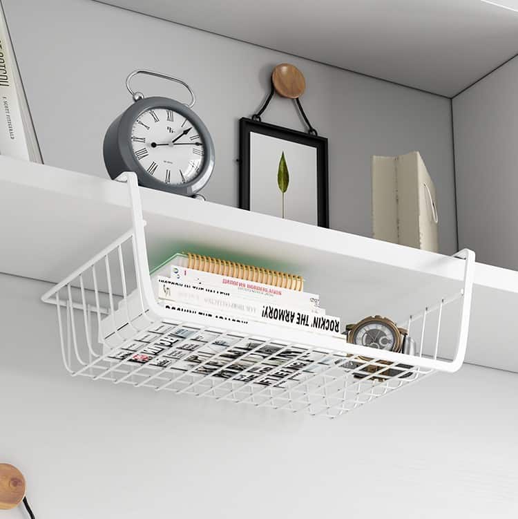 Giá treo đồ dưới bàn làm việc vách tủ bếp HB5792 8