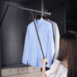 Giá treo quần áo nâng hạ giảm chấn RBL8088