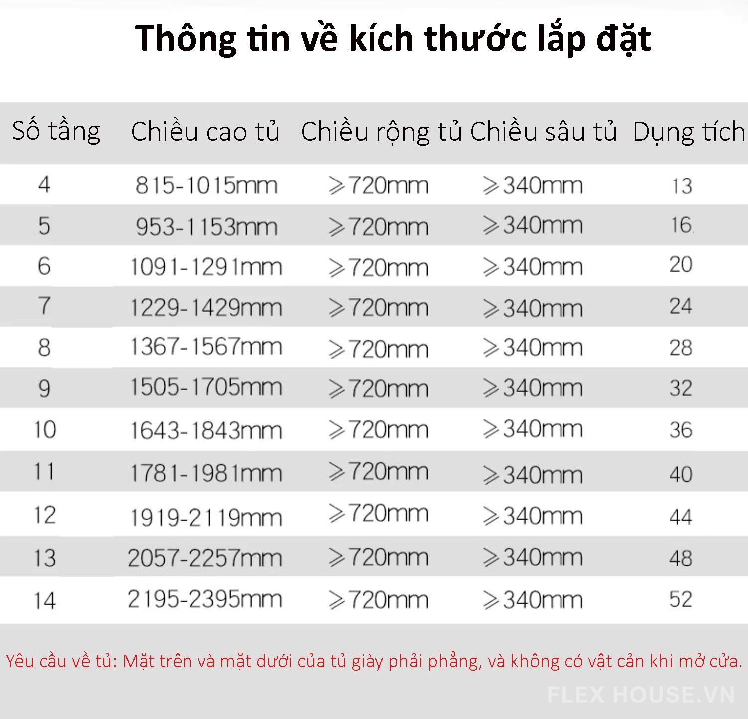 Kệ để giày khung hợp kim nhôm xoay 360 độ RBL2619 8