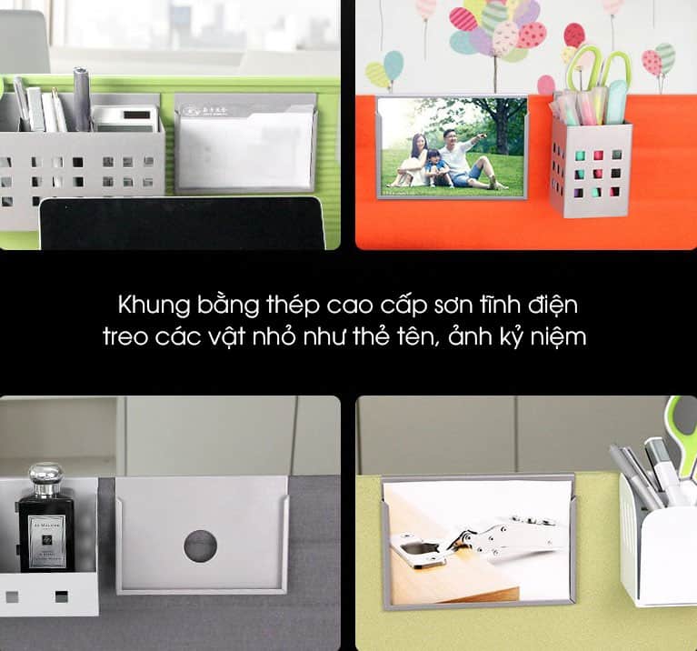 Khung treo bảng tên ảnh cá nhân văn phòng HY1390 7