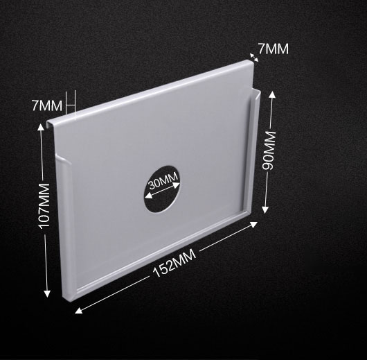 Khung treo bảng tên ảnh cá nhân văn phòng HY1390 8