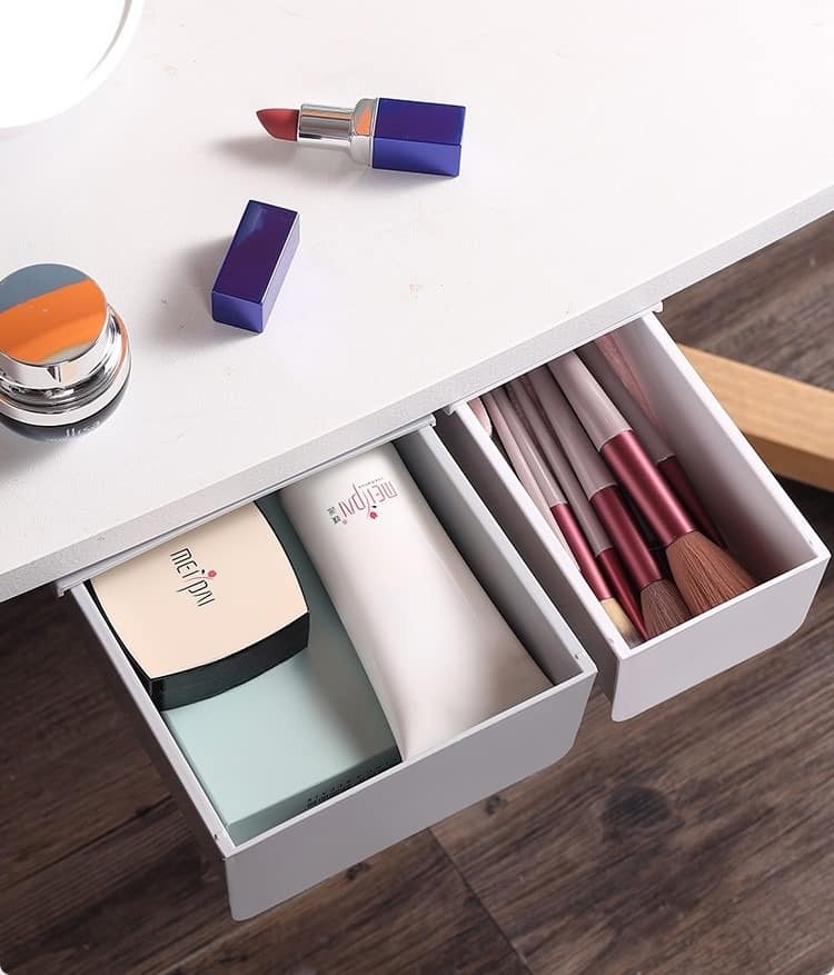 Ngăn kéo di động dưới bàn làm việc MH7078 10