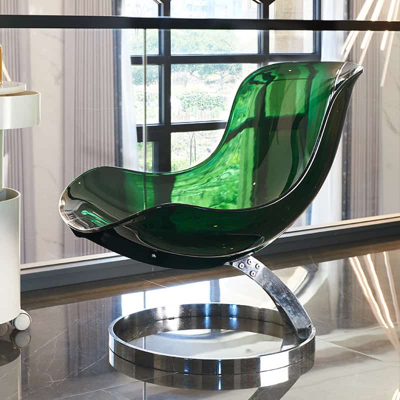 Ghế sofa thư giãn Sphere Lounge Chair OW3108 7