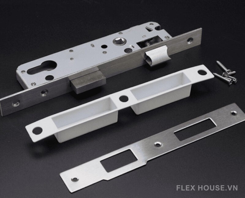 Khóa cửa inox 304 cao cấp RTH-24 2