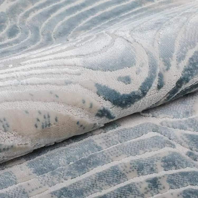 Thảm trải sàn dệt sợi polyester cao cấp FDC7668 7