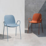 Ghế ăn ngoài trời cao cấp Hollow Chair OWS041