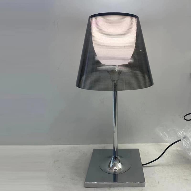 Đèn bàn chao acrylic hiện đại tối giản kiểu Ý HX6678 16