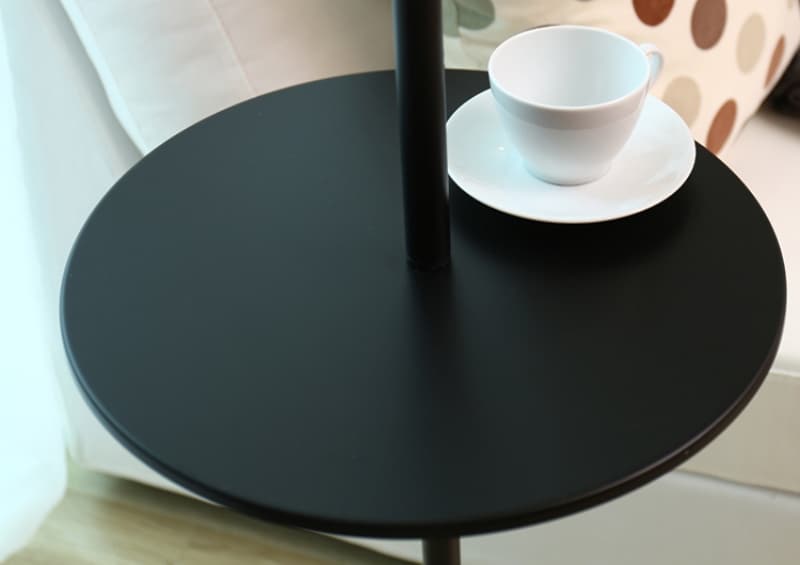 Đèn cây đứng phòng ngủ có bàn cà phê Y069 7