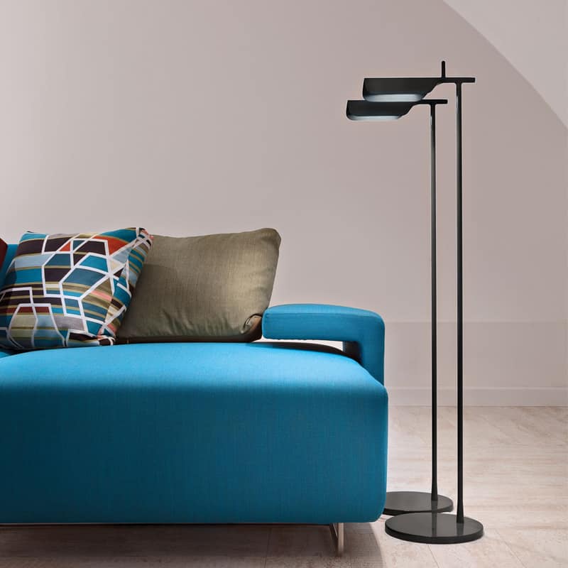 Đèn cây trang trí góc sofa tối giản HD5262 3