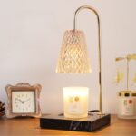 Đèn để bàn đặt nến thơm hiện đại sang trọng HY001
