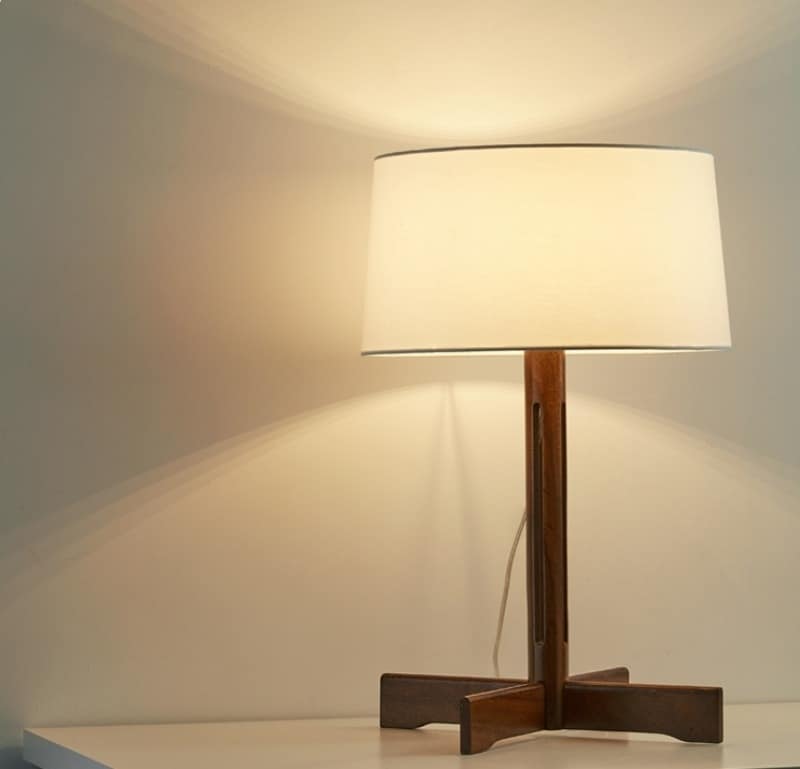 Đèn để bàn trang trí phòng khách hiện đại tối giản HX4515 11