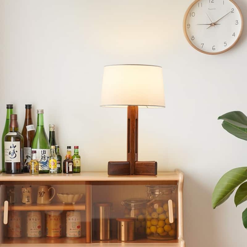 Đèn để bàn trang trí phòng khách hiện đại tối giản HX4515 9
