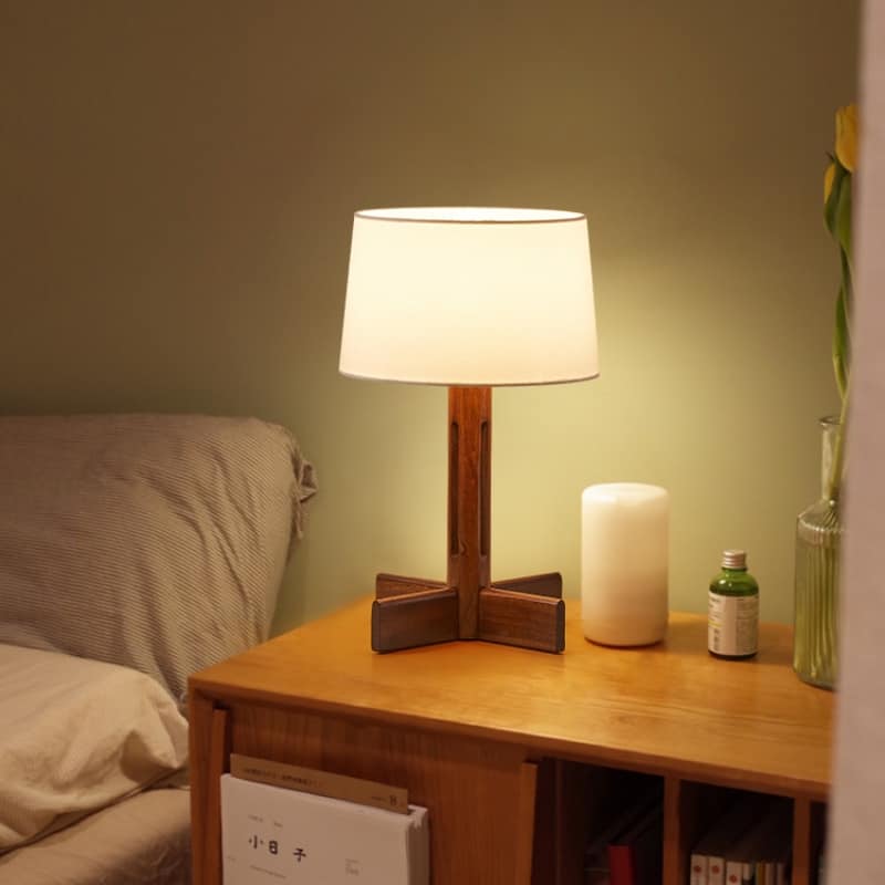 Đèn để bàn trang trí phòng khách hiện đại tối giản HX4515 6