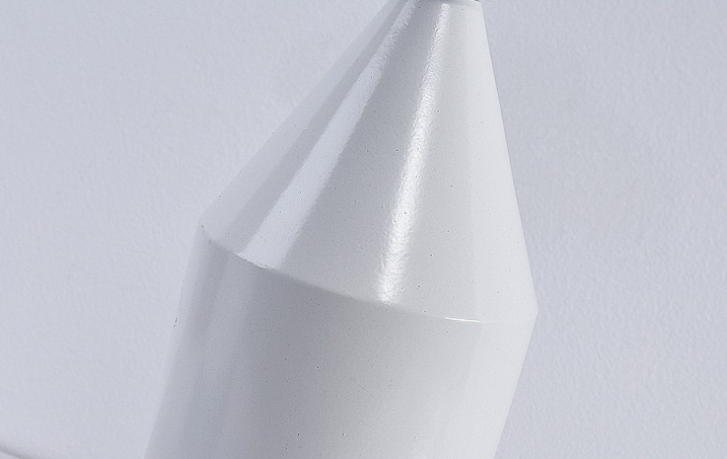Đèn để bàn trang trí thân bút chì chao vải XC9012 19
