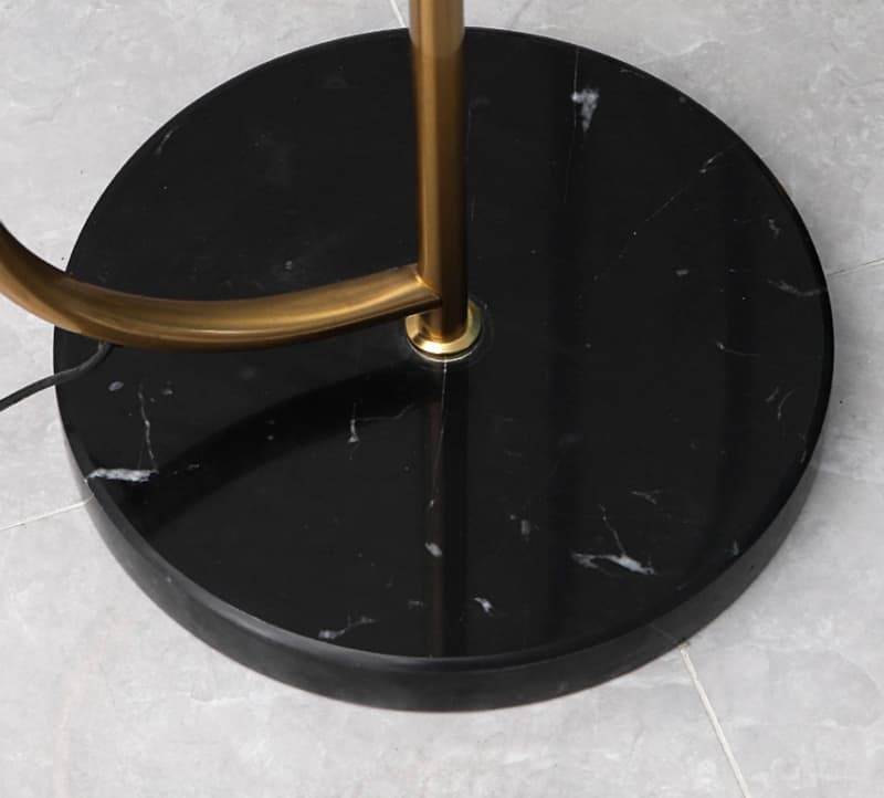 Đèn sàn đồng thau sang trọng hiện đại ES0303 11