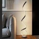 Đèn sàn ghế sofa sáng tạo hiện đại HX9095
