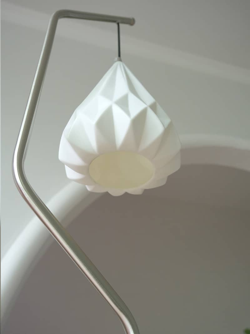 Đèn sàn phòng khách phong cách Origami YS3101 7