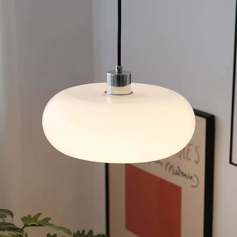 Đèn thả trần chao thuỷ tinh sang trọng ZG9415 6