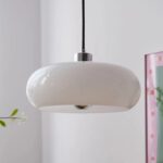 Đèn thả trần chao thuỷ tinh sang trọng ZG9415