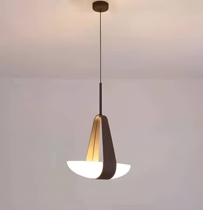 Đèn thả trần kiểu dáng chiếc thuyền sáng tạo HX5122 6