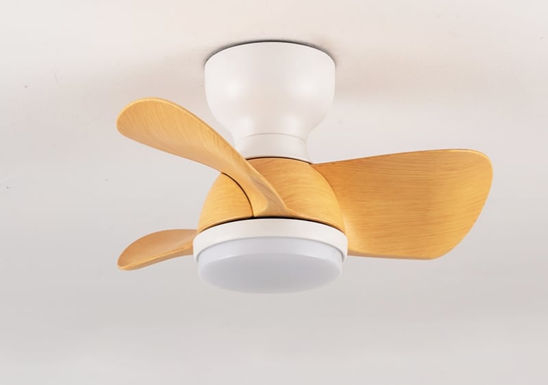 Quạt đèn ốp trần hiện đại ba cánh cao cấp FA5505 18