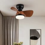 Quạt đèn ốp trần hiện đại ba cánh cao cấp FA5505