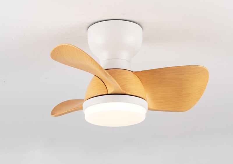 Quạt đèn ốp trần hiện đại ba cánh cao cấp FA5505 19