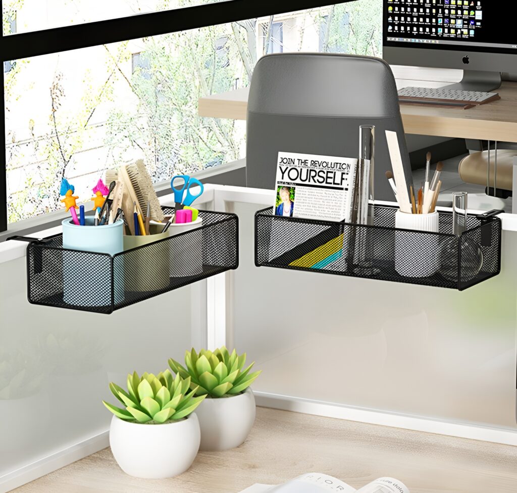Giá đựng đồ treo cạnh giường tiện dụng PQ816