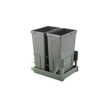 Tìm hiểu các kích thước thùng rác tủ bếp phổ biến hiện nay 77