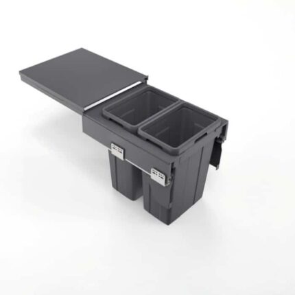 Tìm hiểu các kích thước thùng rác tủ bếp phổ biến hiện nay 78