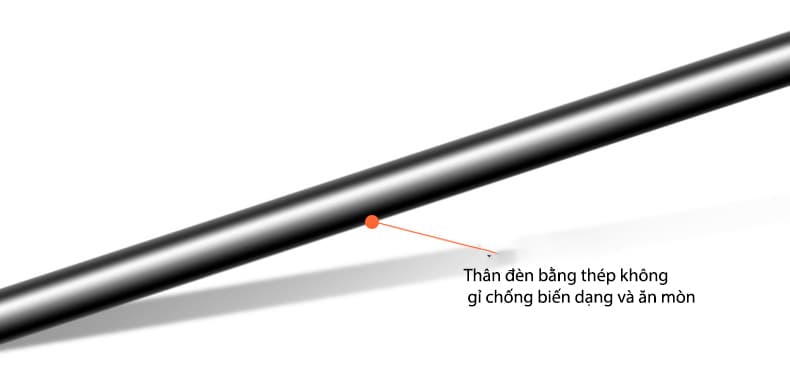 Đèn LED cắm cỏ năng lượng mặt trời D1725 8