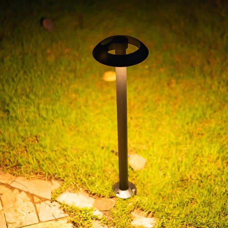 Cột đèn LED sân vườn hình nấm GY6050 6