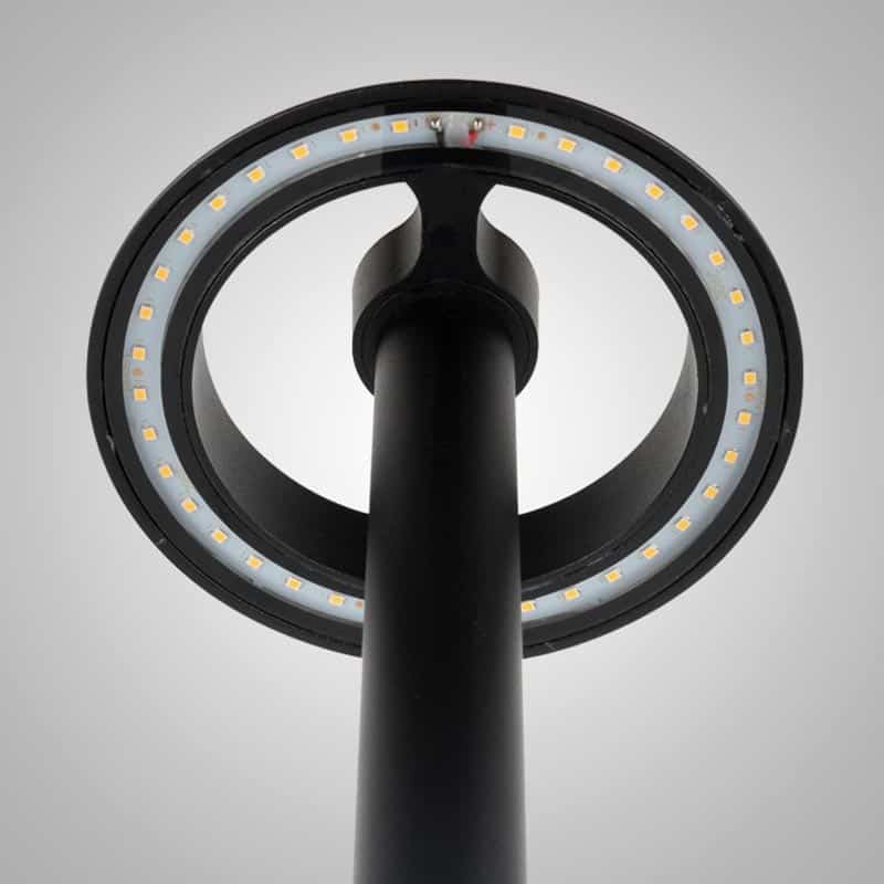 Cột đèn LED sân vườn hình nấm GY6050 11
