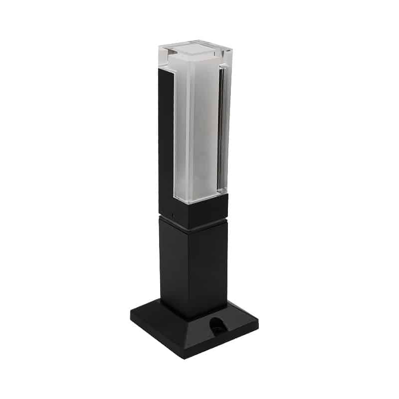 Cột đèn Led sân vườn hình trụ cao chống nước SC002 11