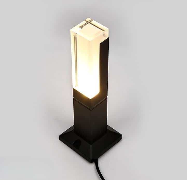 Cột đèn Led sân vườn hình trụ cao chống nước SC002 12