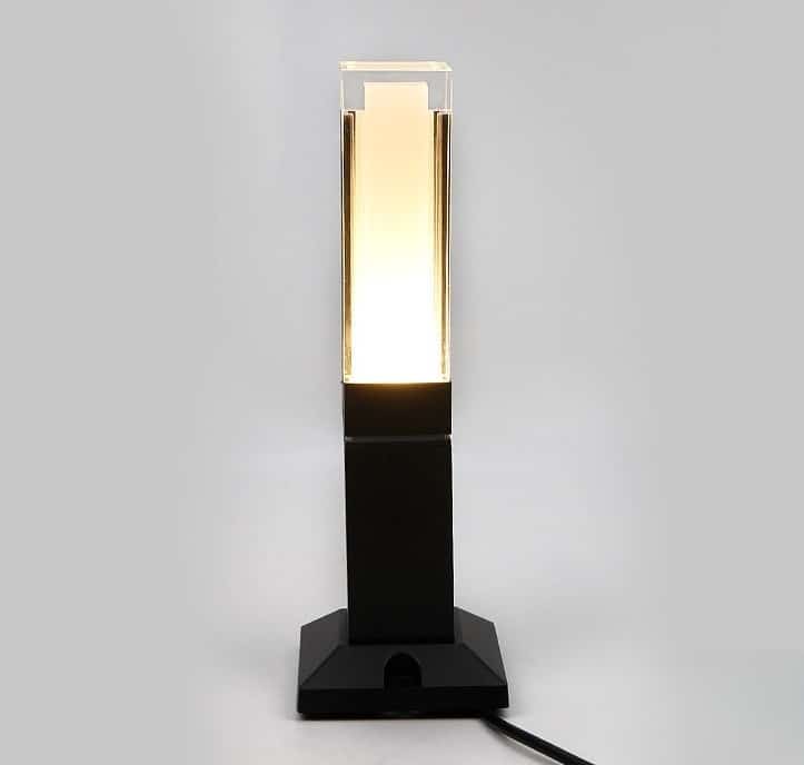 Cột đèn Led sân vườn hình trụ cao chống nước SC002 13