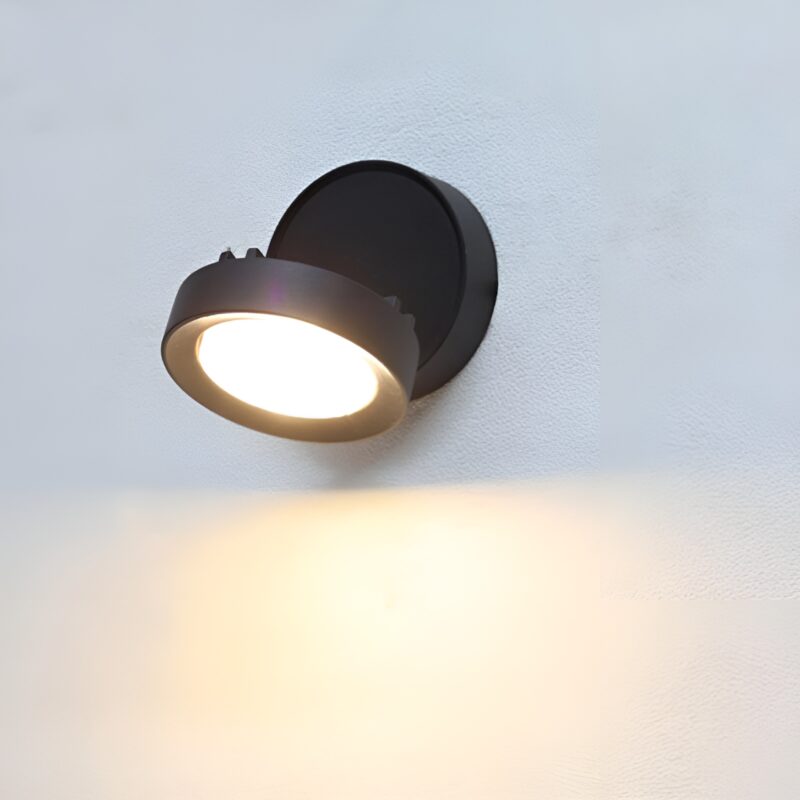 Đèn LED cảm biến gắn tường hiện đại SY1018 3