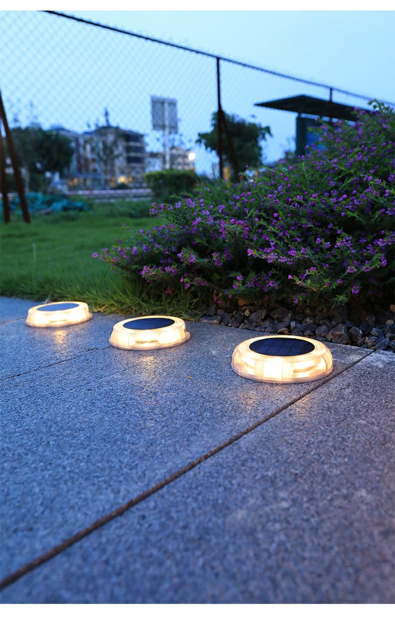 Đèn LED dọc lối đi chiếu sáng sân vườn LDM2862 8